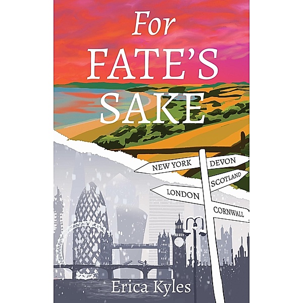 For Fate's Sake, Erica Kyles
