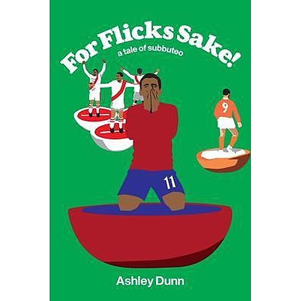 For Flicks Sake!, Ashley Dunn