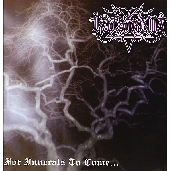 For Funerals To Come (Vinyl), Katatonia