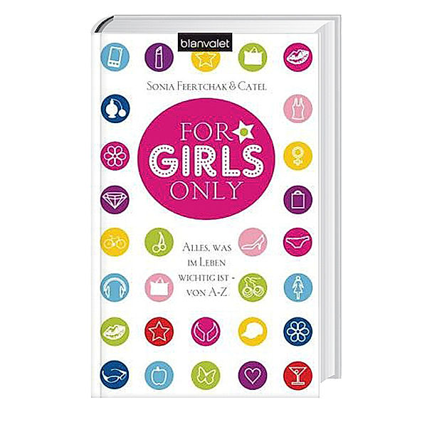 For Girls Only, Sonia Feertchak
