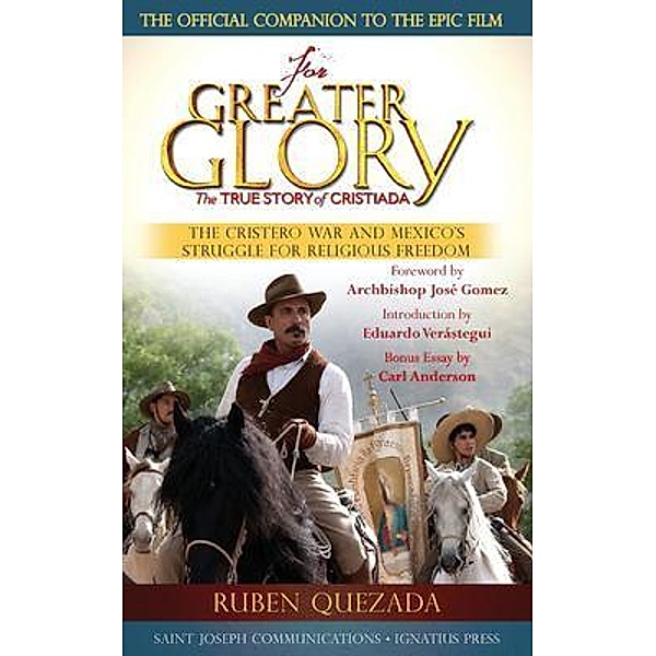 For Greater Glory, Ruben Quezada
