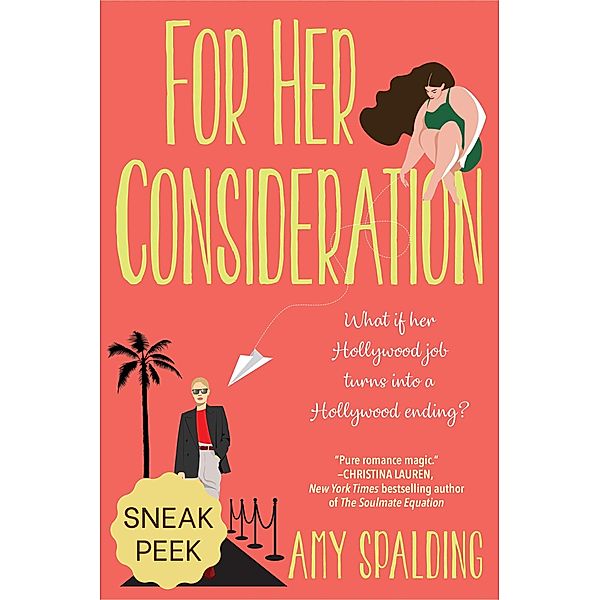For Her Consideration / Kensington Books, Amy Spalding