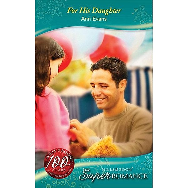 For His Daughter / Single Dad Bd.2, Ann Evans