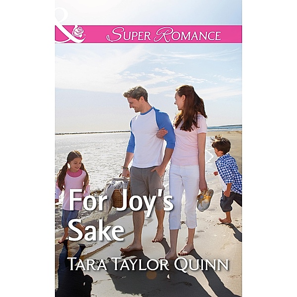 For Joy's Sake (Mills & Boon Superromance) (Where Secrets are Safe, Book 12) / Mills & Boon Superromance, Tara Taylor Quinn