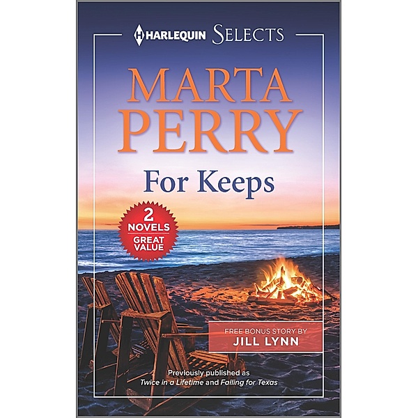 For Keeps, Marta Perry, Jill Lynn