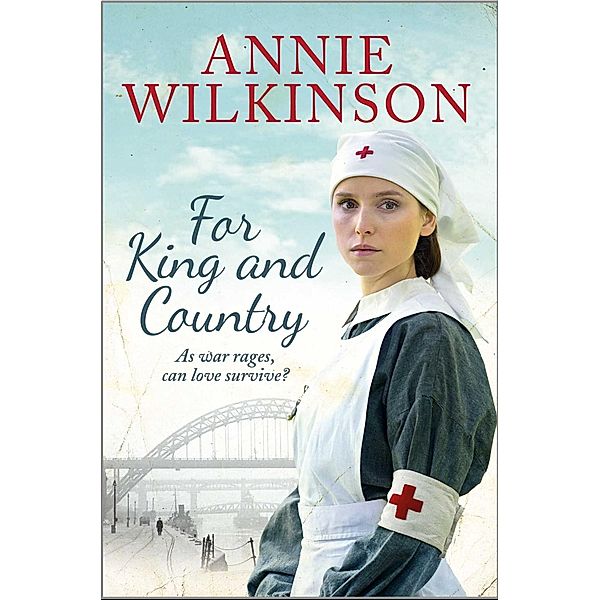 For King and Country, Annie Wilkinson