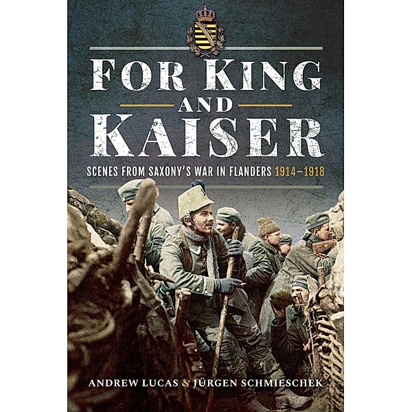 For King and Kaiser, Lucas Andrew Lucas
