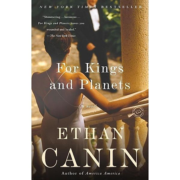 For Kings and Planets, Ethan Canin