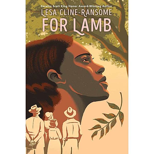 For Lamb, Lesa Cline-Ransome