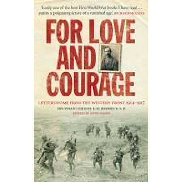 For Love and Courage, E. W. Hermon