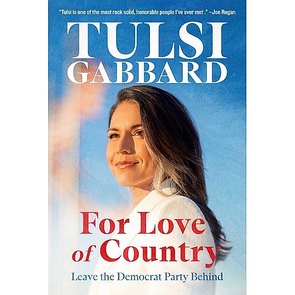For Love of Country, Tulsi Gabbard