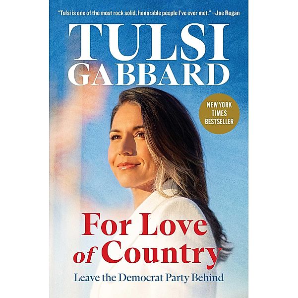 For Love of Country, Tulsi Gabbard