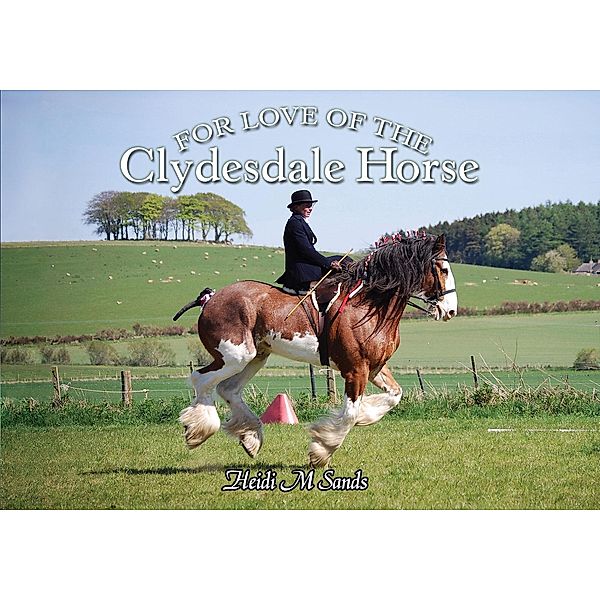 For Love of the Clydesdale Horse, Heidi M. Sands