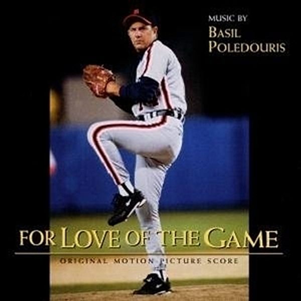 For Love Of The Game, Ost, Basil Poledouris