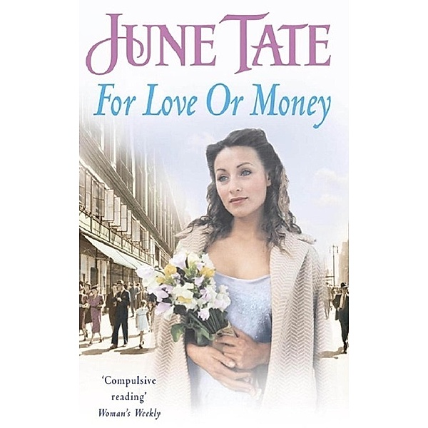 For Love or Money, June Tate