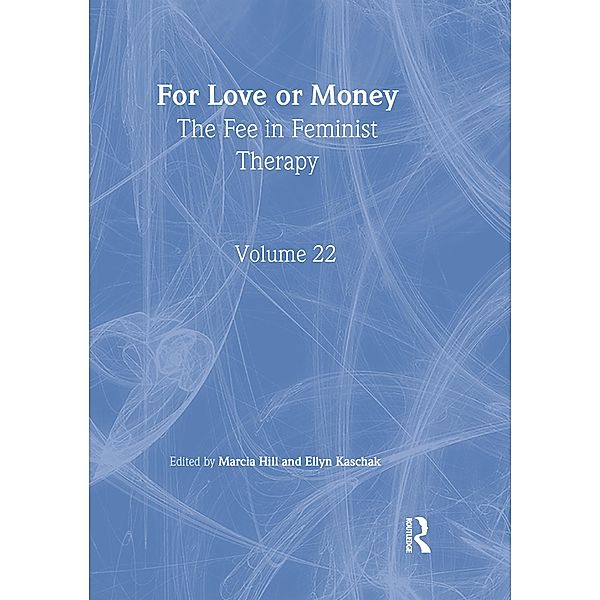 For Love or Money, Marcia Hill, Ellyn Kaschak