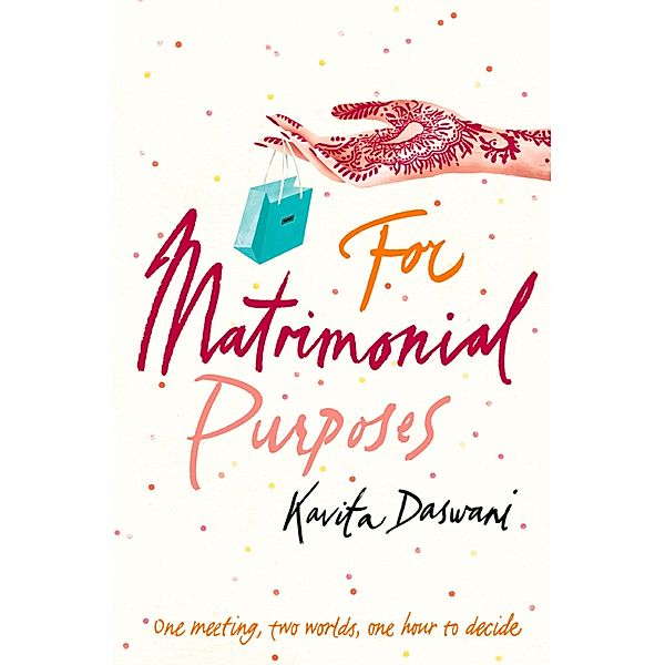 For Matrimonial Purposes, Kavita Daswani