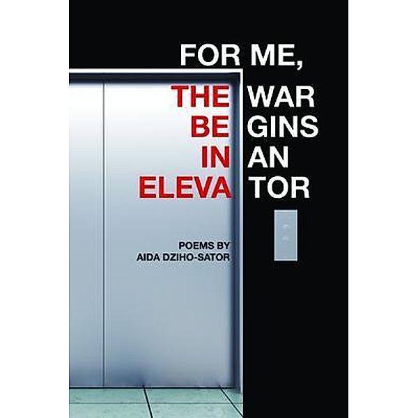 For Me, the War Begins in an Elevator, Aida Dziho-Sator