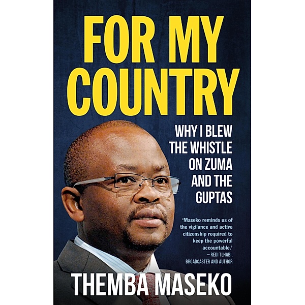 For my Country, Themba Maseko