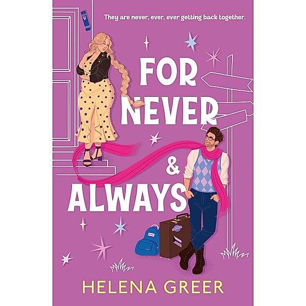 For Never & Always, Helena Greer