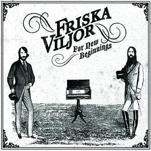 For New Beginnings (Vinyl), Friska Viljor