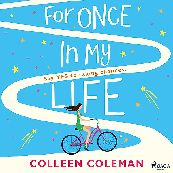 For Once in My Life, Colleen Coleman