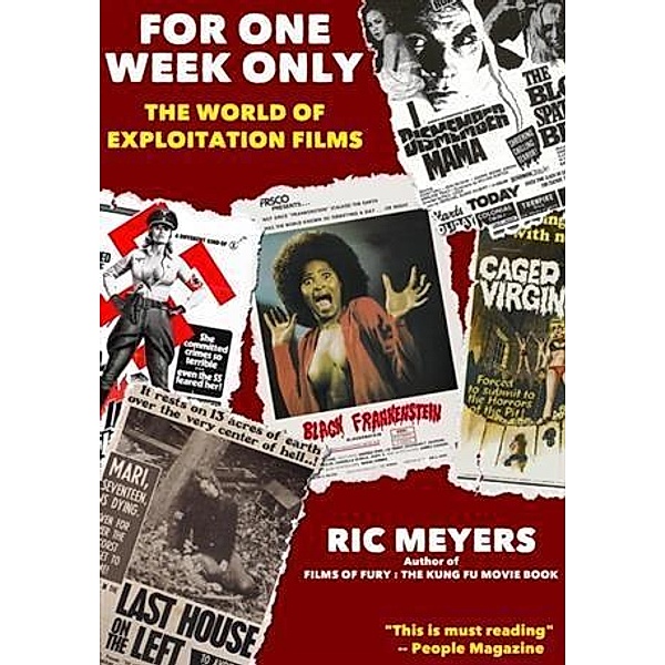 For One Week Only, Ric Meyers