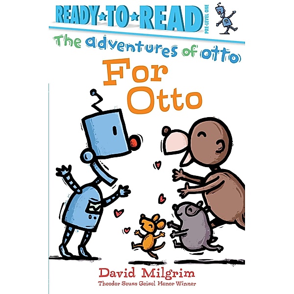 For Otto, David Milgrim