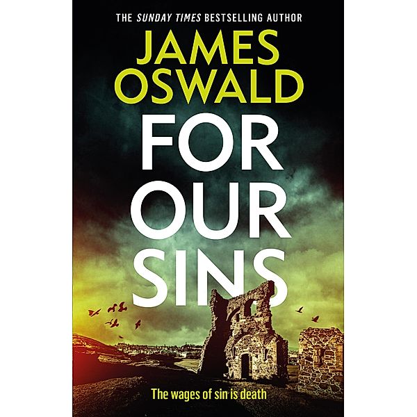 For Our Sins / The Inspector McLean Series, James Oswald