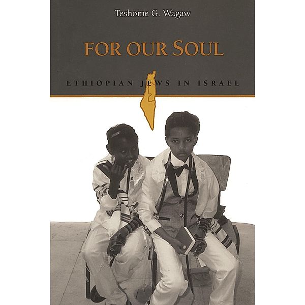 For Our Soul, Teshome Wagaw