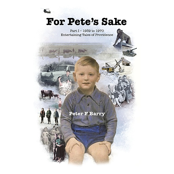 For Pete's Sake, Peter F Barry