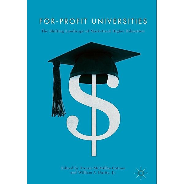 For-Profit Universities / Progress in Mathematics