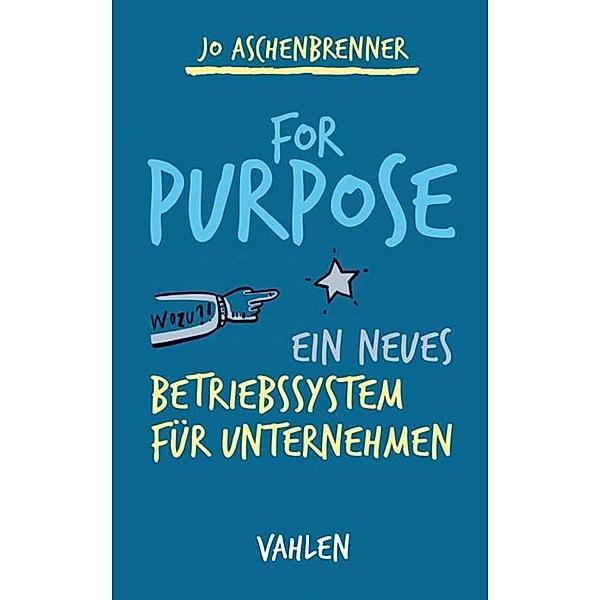 For Purpose, Jo Aschenbrenner