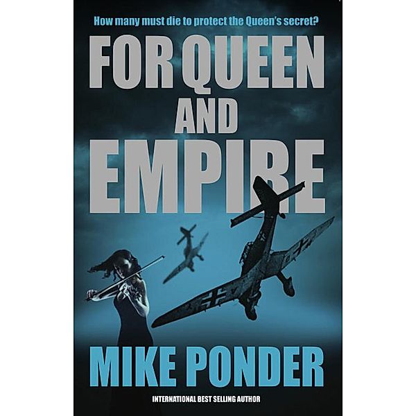 For Queen and Empire (Windsor Conspiracy) / Windsor Conspiracy, Mike Ponder