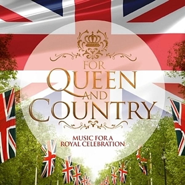 For Queen & Country, Various