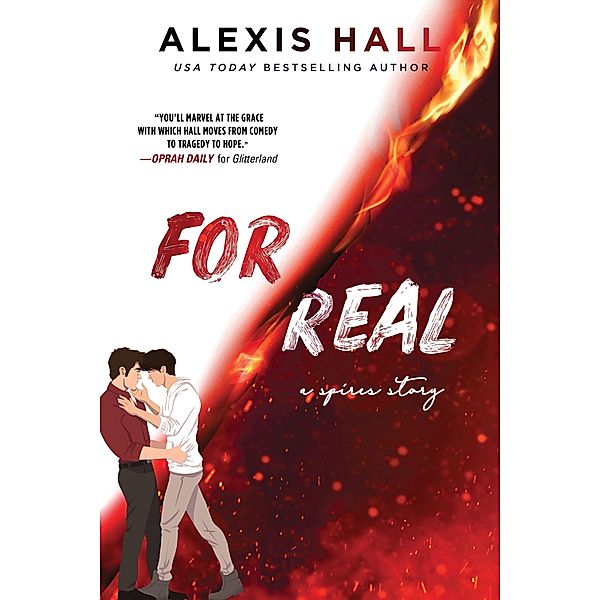 For Real, Alexis Hall