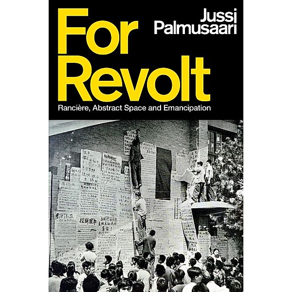 For Revolt, Jussi Palmusaari