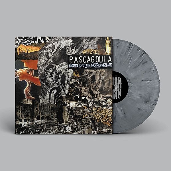 For Self Defence (Deluxe Graphite Grey Eco Mix Lp) (Vinyl), Pascagoula