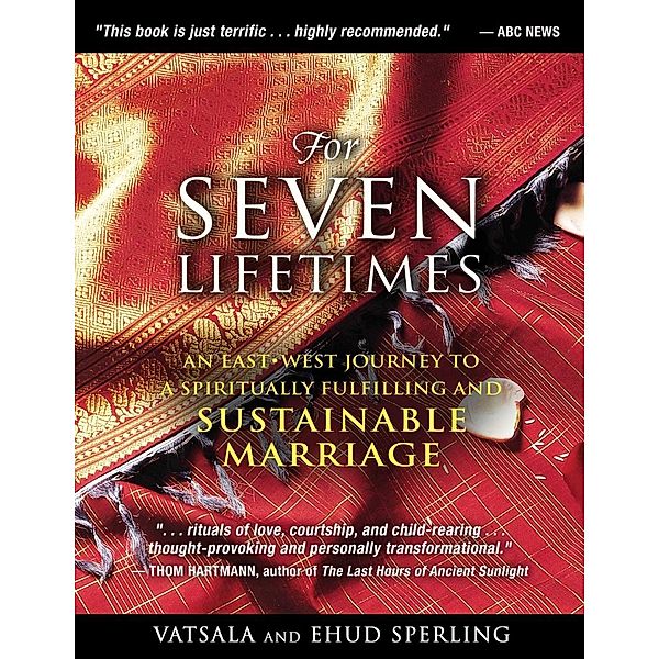 For Seven Lifetimes / Inner Traditions, Vatsala Sperling, Ehud Sperling