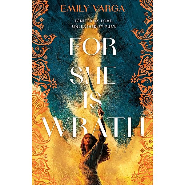 For She is Wrath, Emily Varga