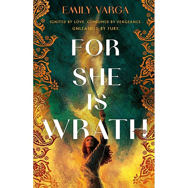 For She Is Wrath, Emily Varga