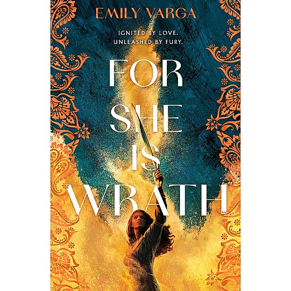 For She is Wrath, Emily Varga