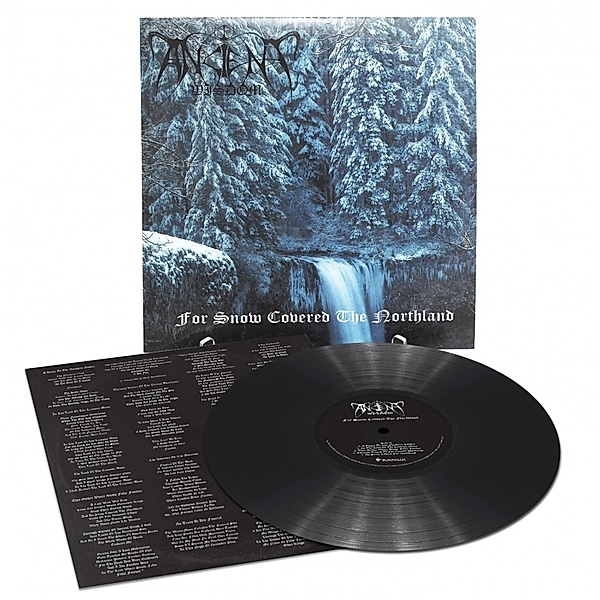 For Snow Covered The Northland (Black Vinyl), Ancient Wisdom