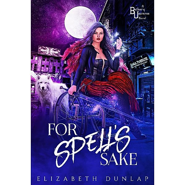 For Spell's Sake, Elizabeth Dunlap