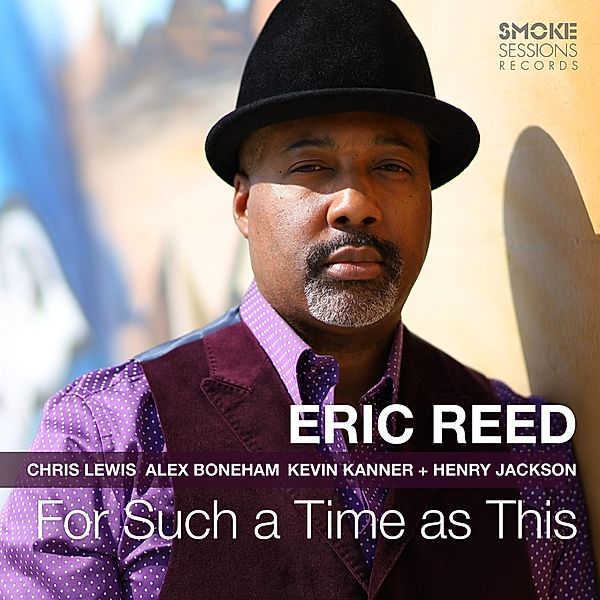 For Such A Time As This, Eric Reed