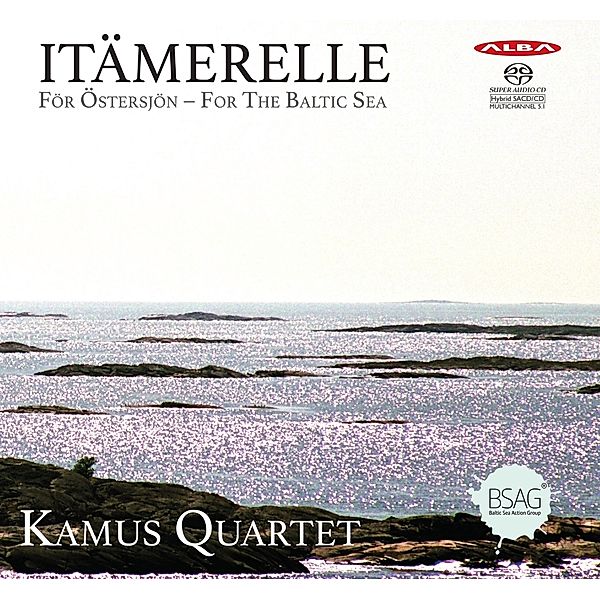 For The Baltic Sea, Kamus Quartet