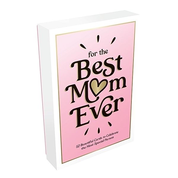 For the Best Mum Ever.