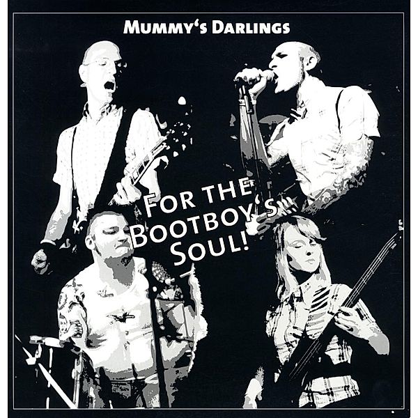 For The Bootboys Soul (Vinyl), Mummys Darling