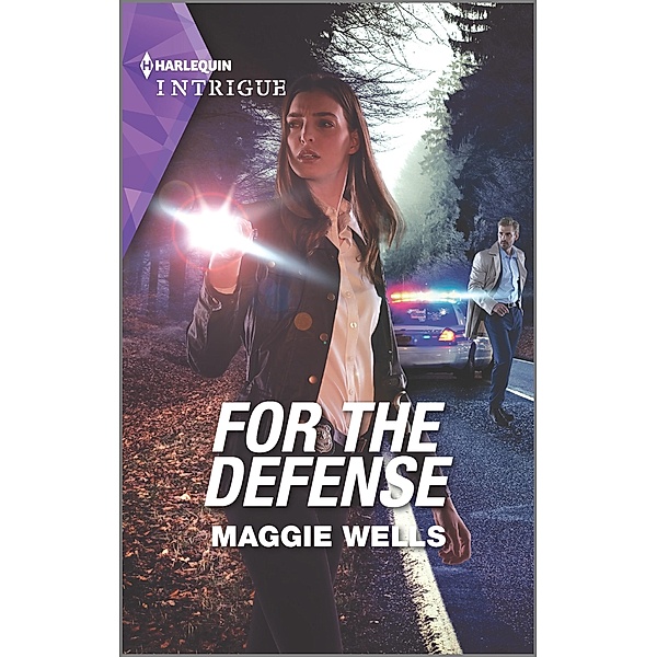 For the Defense / A Raising the Bar Brief Bd.2, Maggie Wells