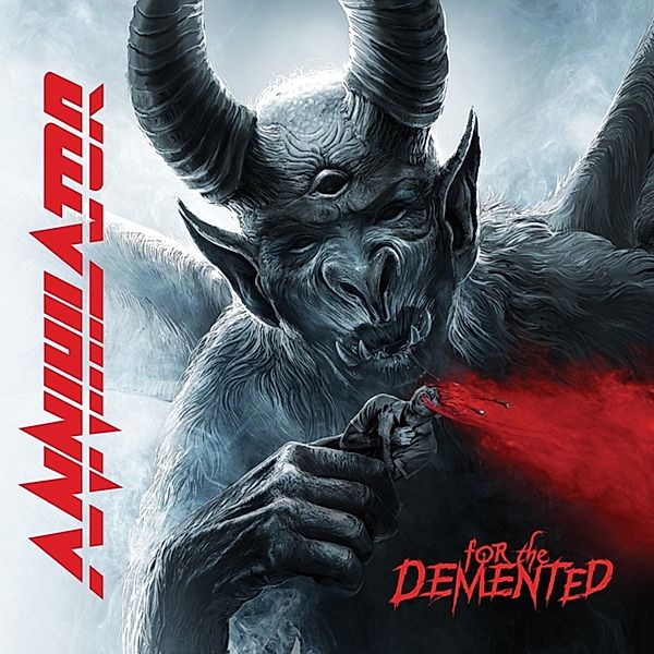 For The Demented (Limited Edition), Annihilator